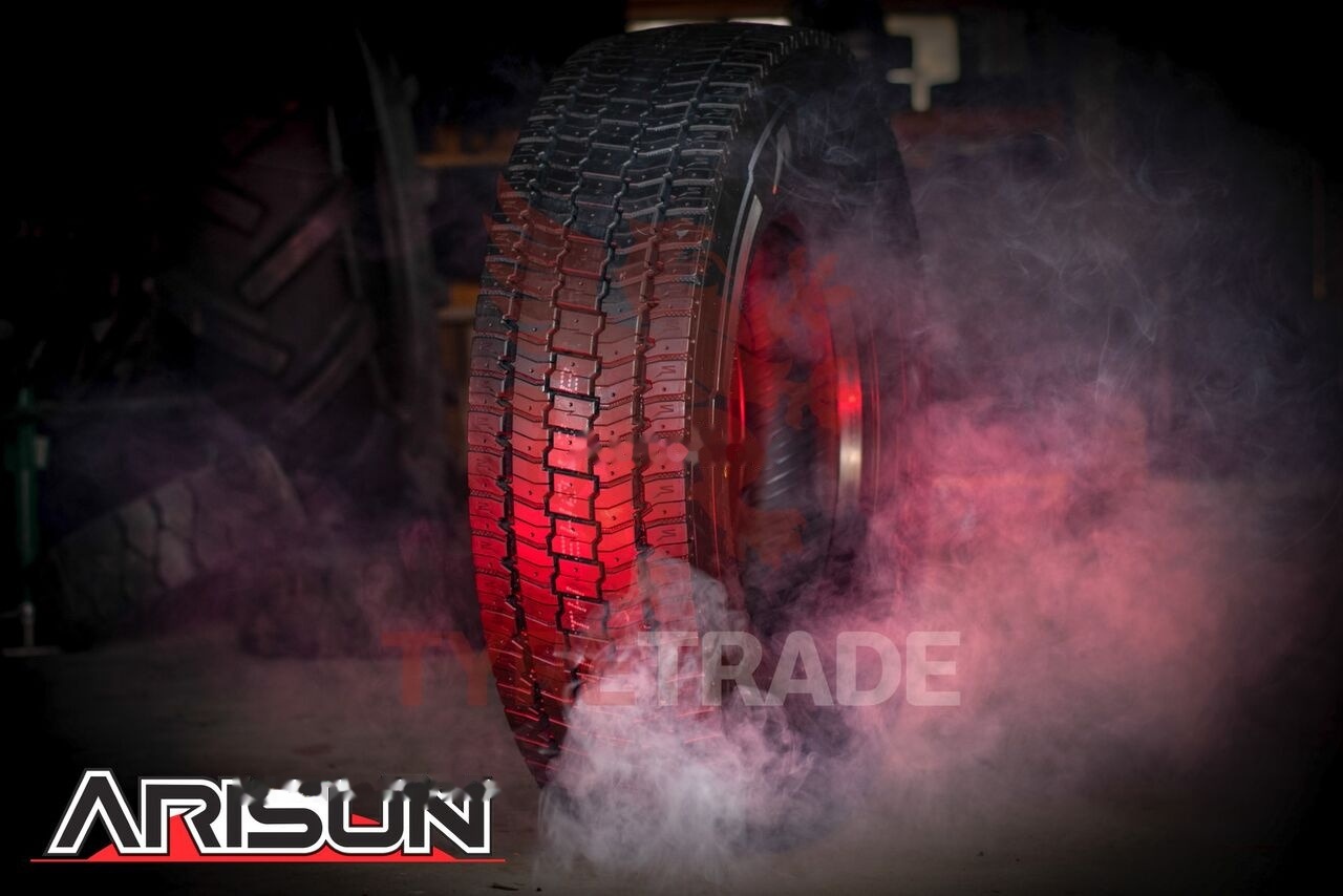 Arisun 295/80R22.5 AceTrac AD735 18PR 154/149K TL DRIVE - Шина для Грузовиков: фото 2 Arisun 295/80R22.5 AceTrac AD735 18PR 154/149K TL DRIVE - Шина для Грузовиков: фото 2