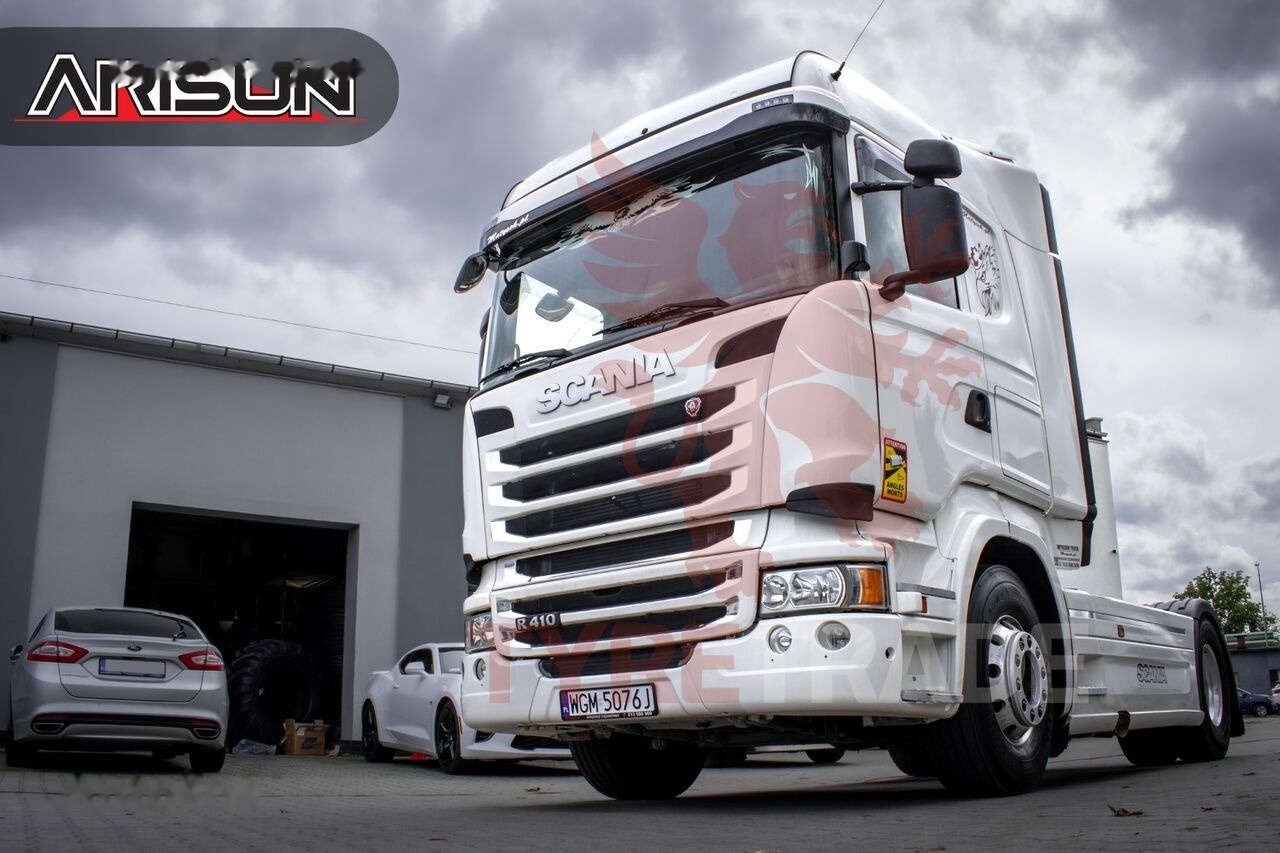 Arisun 315/70R22.5 AceWay AZ651 20PR 156/150L M+S 3PMSF FRONT - Шина для Грузовиков: фото 2 Arisun 315/70R22.5 AceWay AZ651 20PR 156/150L M+S 3PMSF FRONT - Шина для Грузовиков: фото 2