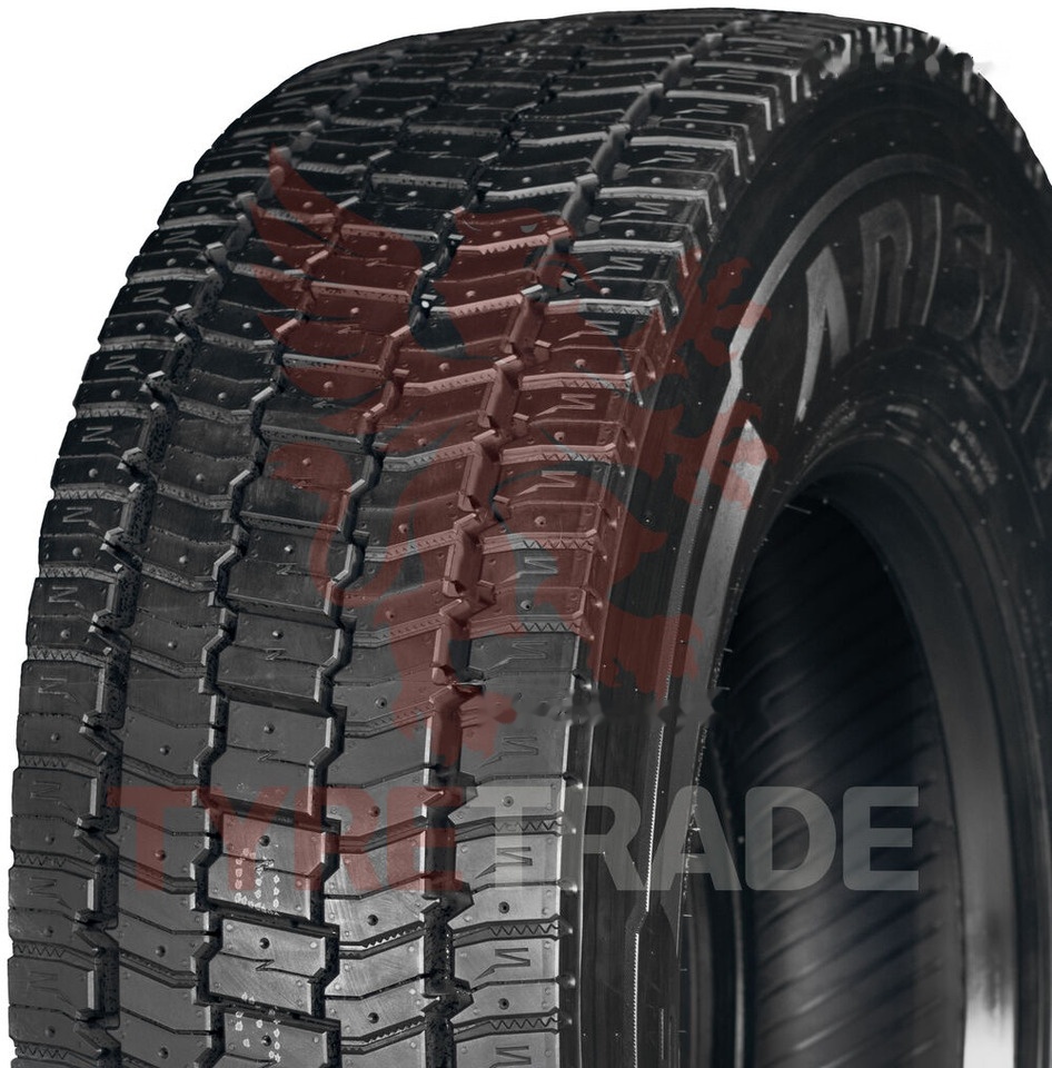 Arisun 315/80R22.5 AceTrac AD735 18PR 156/153L M+S 3PMSF DRIVE - Шина для Грузовиков: фото 2 Arisun 315/80R22.5 AceTrac AD735 18PR 156/153L M+S 3PMSF DRIVE - Шина для Грузовиков: фото 2