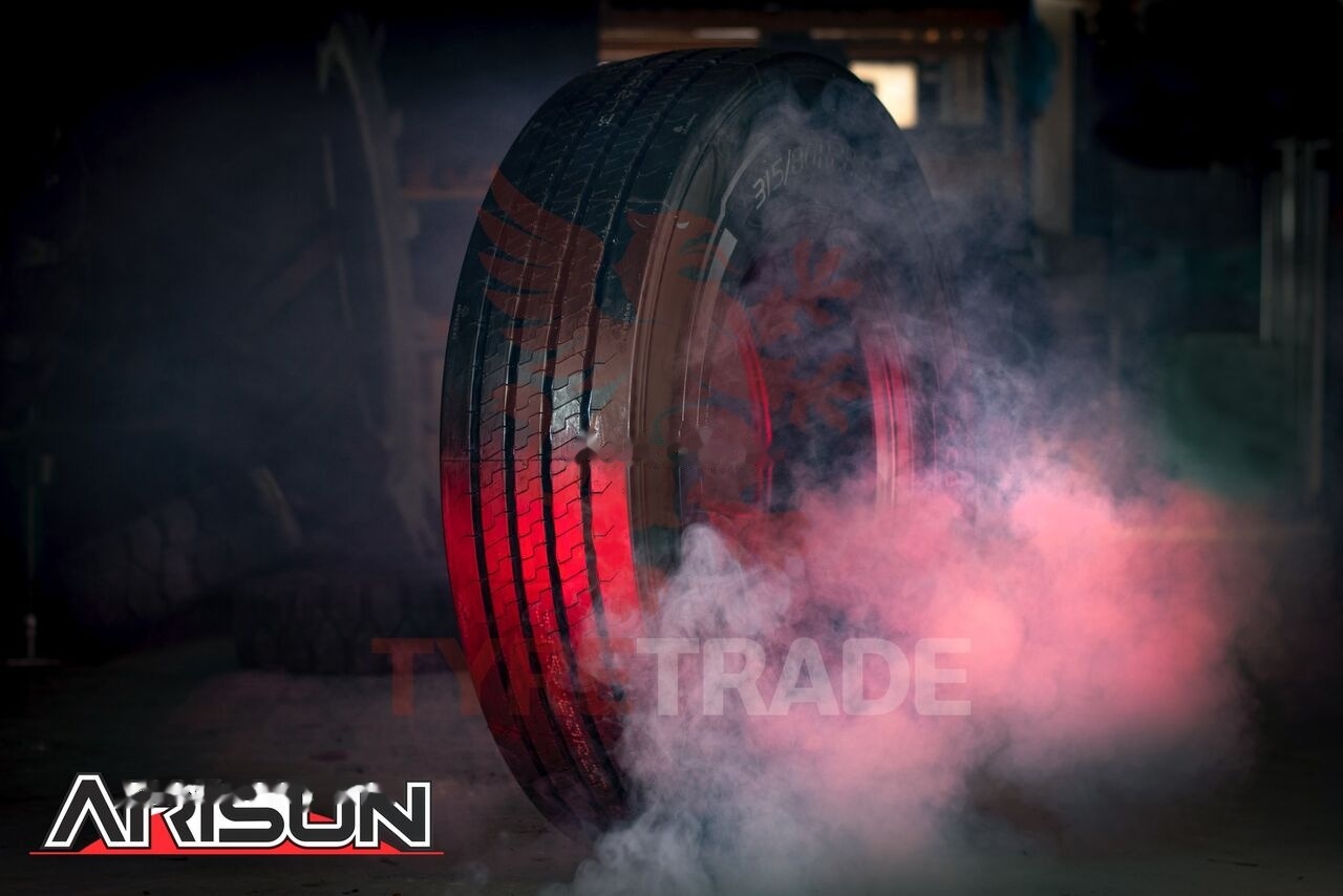 Arisun 315/80R22.5 AceWay AZ651 18PR 156/153L M S 3PMSF FRONT - Шина для Грузовиков: фото 5 Arisun 315/80R22.5 AceWay AZ651 18PR 156/153L M S 3PMSF FRONT - Шина для Грузовиков: фото 5