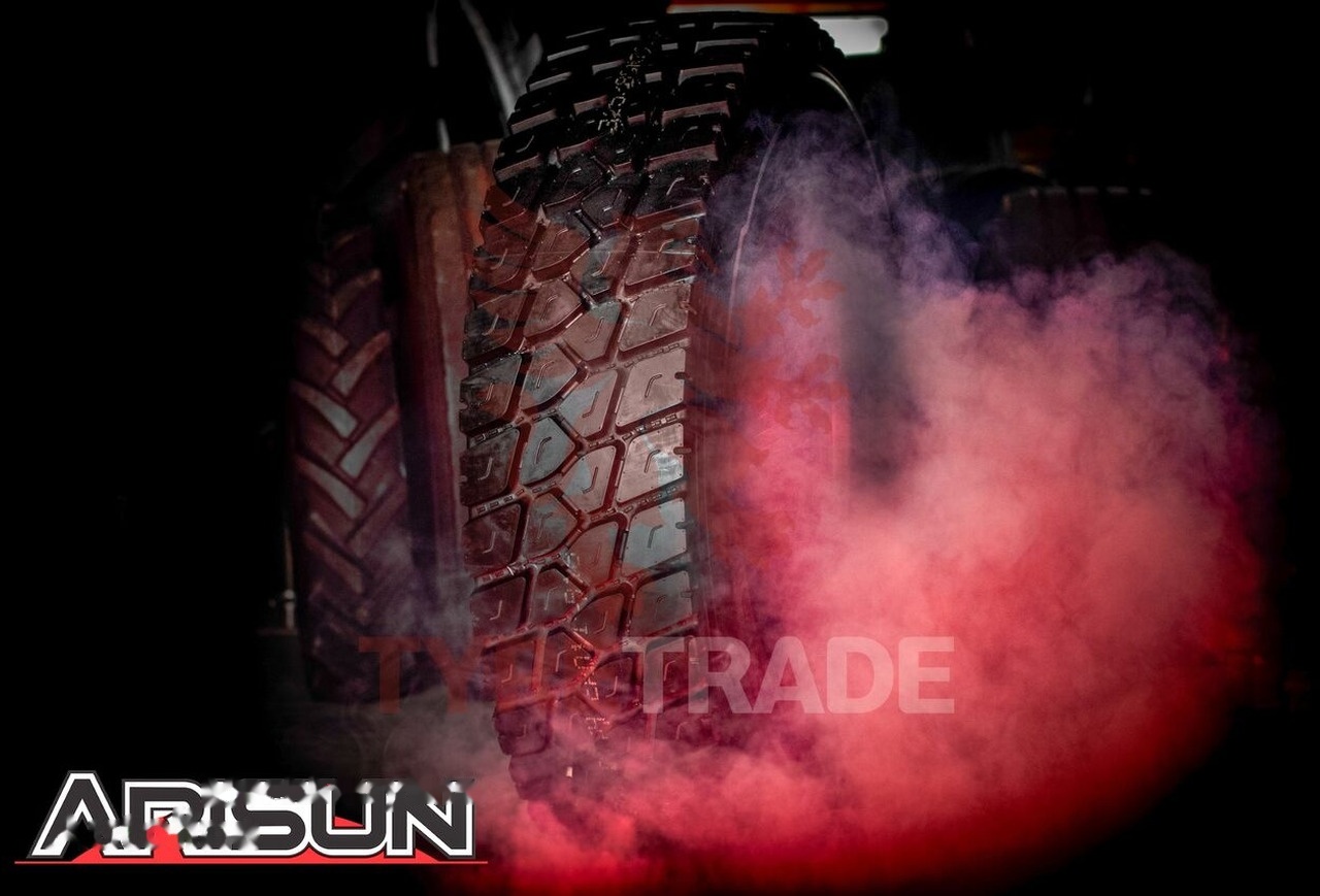 Arisun 315/80R22.5 Arisun AceWork AL561 18PR 156/153K M S 3PMSF DRIVE O - Шина для Грузовиков: фото 2 Arisun 315/80R22.5 Arisun AceWork AL561 18PR 156/153K M S 3PMSF DRIVE O - Шина для Грузовиков: фото 2