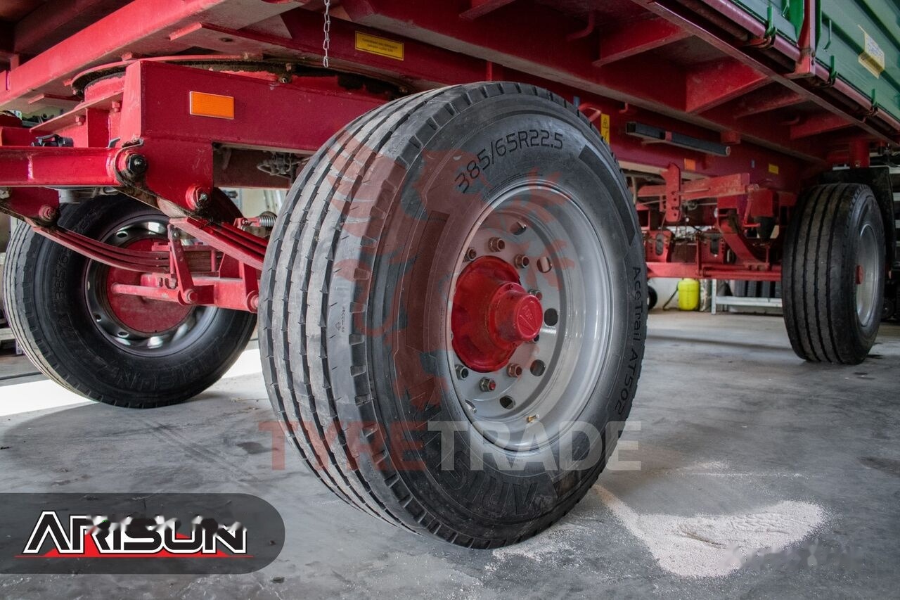 Arisun 385/55R22.5 AceTrail AT502 20PR 160K M+S 3PMSF TRAILER - Шина для Грузовиков: фото 3 Arisun 385/55R22.5 AceTrail AT502 20PR 160K M+S 3PMSF TRAILER - Шина для Грузовиков: фото 3