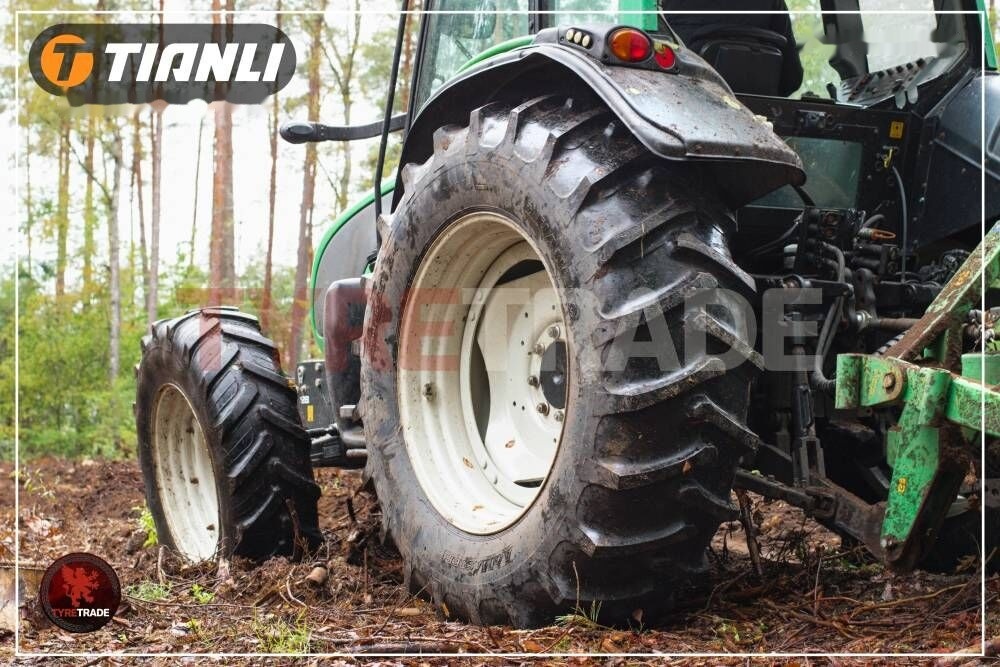 Tianli 12.4-24 AG-MASTER 8PR 121A8 TL - Шина для Тракторов: фото 4 Tianli 12.4-24 AG-MASTER 8PR 121A8 TL - Шина для Тракторов: фото 4
