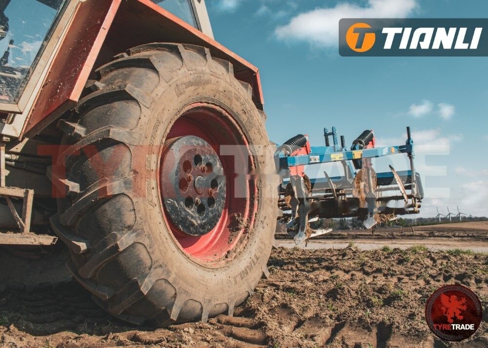 Tianli 12.4-24 AG-MASTER 8PR 121A8 TL - Шина для Тракторов: фото 5 Tianli 12.4-24 AG-MASTER 8PR 121A8 TL - Шина для Тракторов: фото 5
