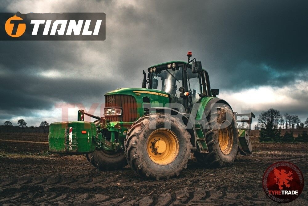 Tianli 320/85R28 (12.4R28) AG-RADIAL 85 R-1W 124A8/124B TL - Шина для Тракторов: фото 4 Tianli 320/85R28 (12.4R28) AG-RADIAL 85 R-1W 124A8/124B TL - Шина для Тракторов: фото 4