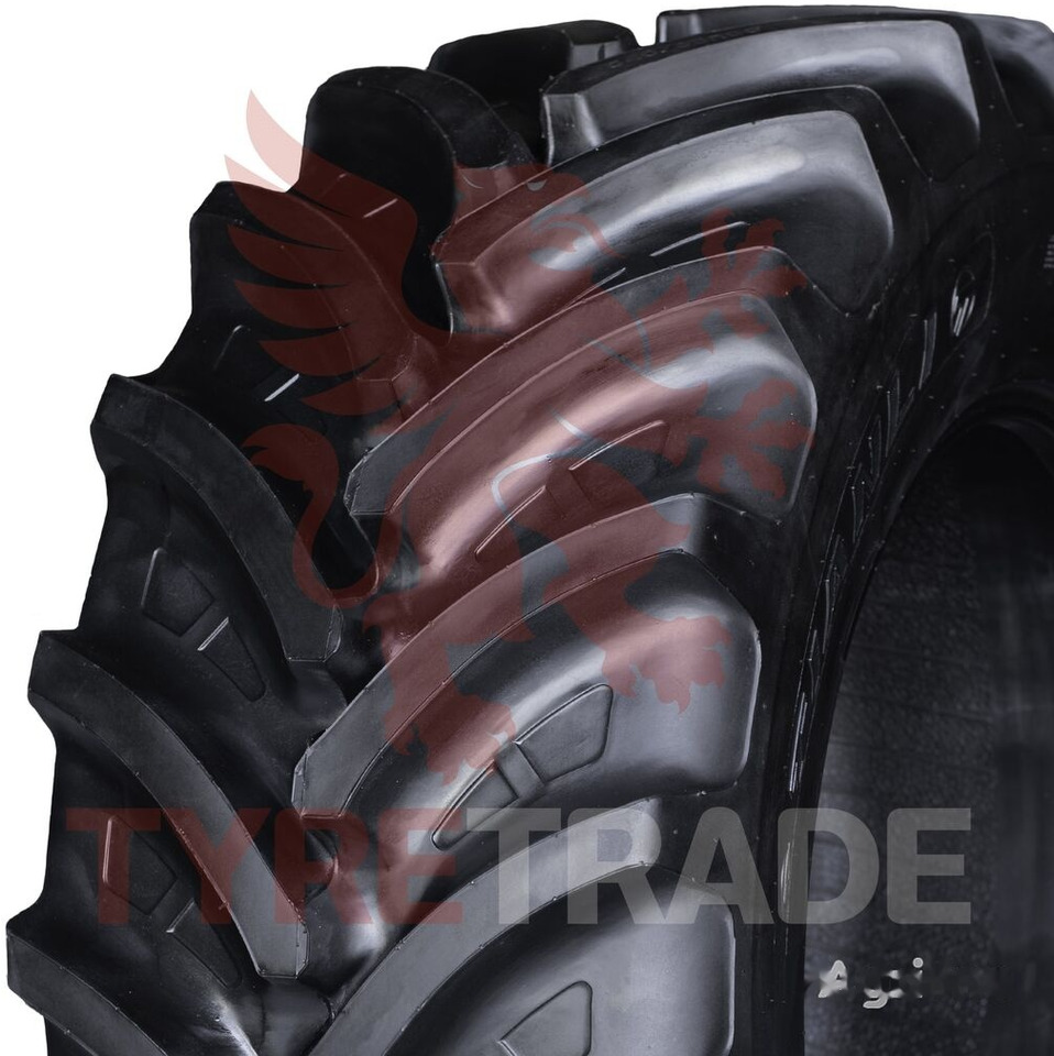 Tianli 360/70R28 AG-RADIAL 70 R-1W 125A8/B TL - Шина для Тракторов: фото 3 Tianli 360/70R28 AG-RADIAL 70 R-1W 125A8/B TL - Шина для Тракторов: фото 3
