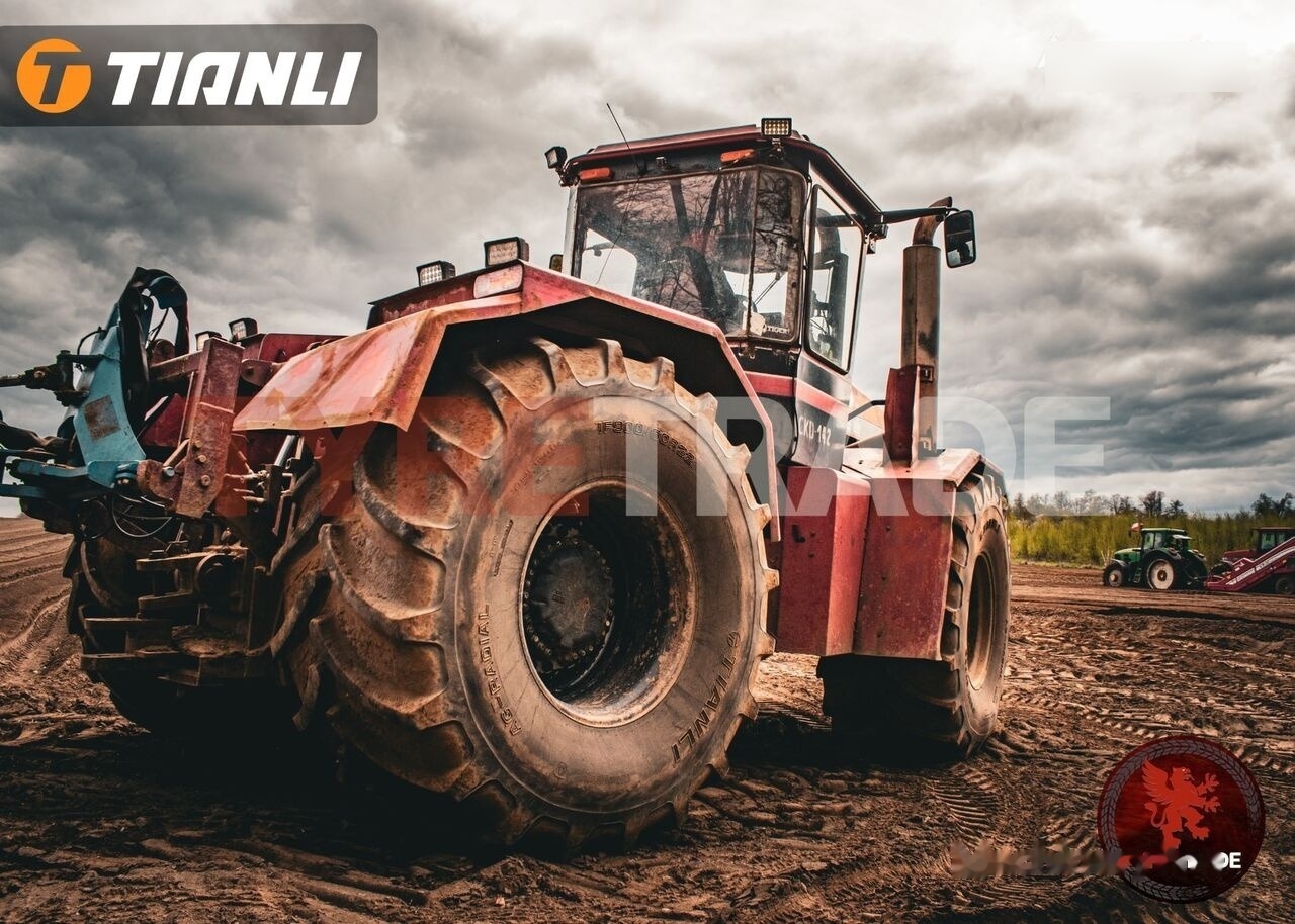 Tianli 380/85R30 (14.9R30) AG RADIAL SPECIAL (AG-RS) 135A8/135B TL - Шина для Тракторов: фото 2 Tianli 380/85R30 (14.9R30) AG RADIAL SPECIAL (AG-RS) 135A8/135B TL - Шина для Тракторов: фото 2