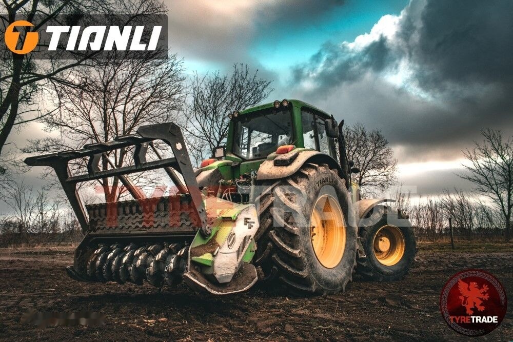 Tianli 380/85R30 (14.9R30) AG RADIAL SPECIAL (AG-RS) 135A8/135B TL - Шина для Тракторов: фото 4 Tianli 380/85R30 (14.9R30) AG RADIAL SPECIAL (AG-RS) 135A8/135B TL - Шина для Тракторов: фото 4