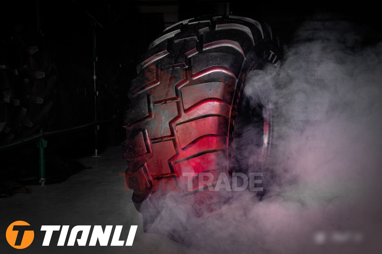 Tianli 650/65R30.5 AGRO GRIP HD STEEL BELT 186A8/176D TL - Шина для Сельскохозяйственных прицепов: фото 2 Tianli 650/65R30.5 AGRO GRIP HD STEEL BELT 186A8/176D TL - Шина для Сельскохозяйственных прицепов: фото 2