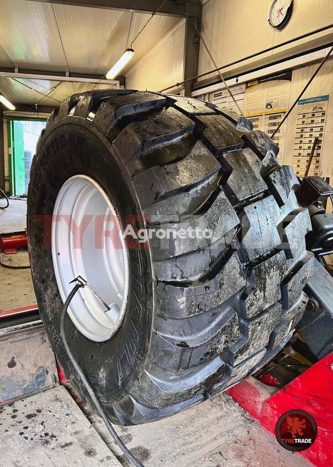 Tianli 650/65R30.5 AGRO GRIP HD STEEL BELT 186A8/176D TL - Шина для Сельскохозяйственных прицепов: фото 3 Tianli 650/65R30.5 AGRO GRIP HD STEEL BELT 186A8/176D TL - Шина для Сельскохозяйственных прицепов: фото 3