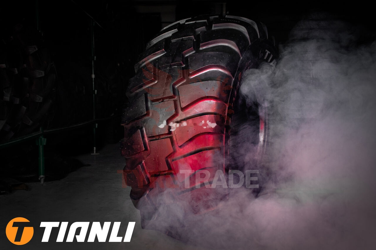 Tianli 710/50R30.5 AGRO GRIP HD STEEL BELT 176D TL - Шина для Сельскохозяйственных прицепов: фото 3 Tianli 710/50R30.5 AGRO GRIP HD STEEL BELT 176D TL - Шина для Сельскохозяйственных прицепов: фото 3