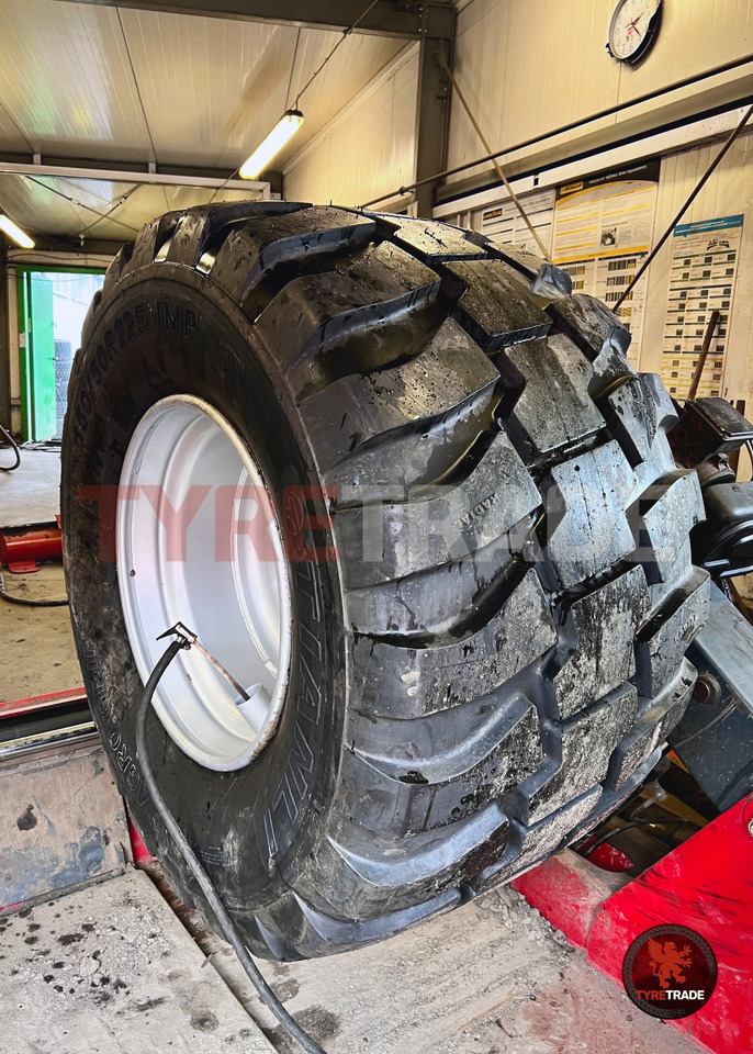 Tianli 800/45R26.5 AGRO GRIP 174D TL STEEL BELT - Шина для Сельскохозяйственной техники: фото 3 Tianli 800/45R26.5 AGRO GRIP 174D TL STEEL BELT - Шина для Сельскохозяйственной техники: фото 3