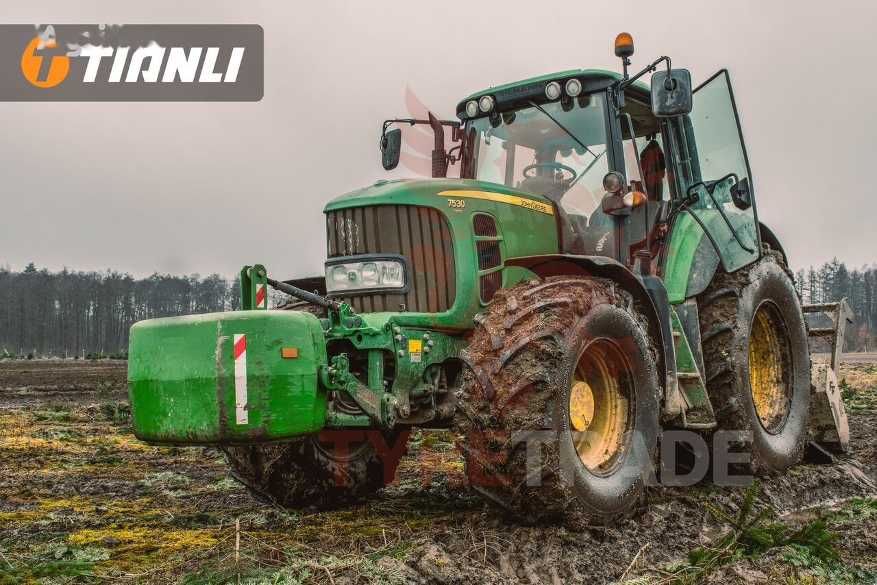 Tianli IF900/60R32 AG-RADIAL R-1W STEEL BELT - Шина для Сельскохозяйственной техники: фото 4 Tianli IF900/60R32 AG-RADIAL R-1W STEEL BELT - Шина для Сельскохозяйственной техники: фото 4