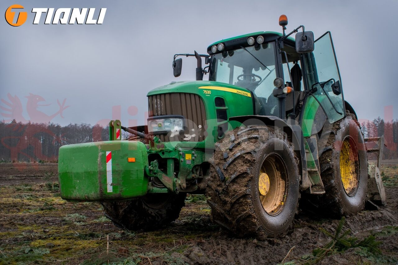 Tianli IF900/60R32 AG-RADIAL R-1W STEEL BELT - Шина для Сельскохозяйственной техники: фото 1 Tianli IF900/60R32 AG-RADIAL R-1W STEEL BELT - Шина для Сельскохозяйственной техники: фото 1
