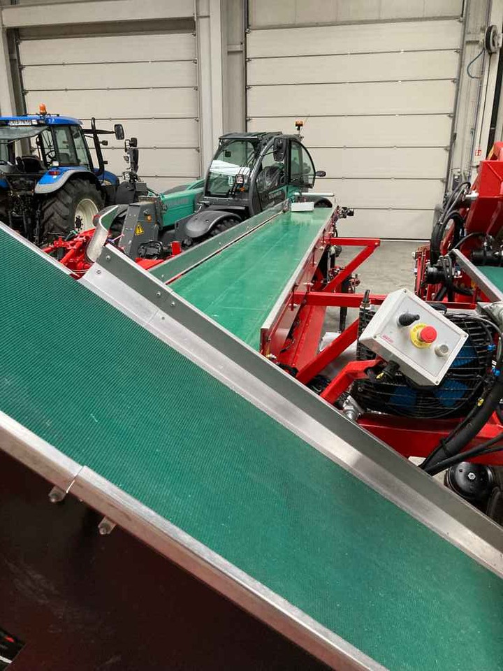 Уборочная машина для винограда ASA-Lift TC-1010XL: фото 7