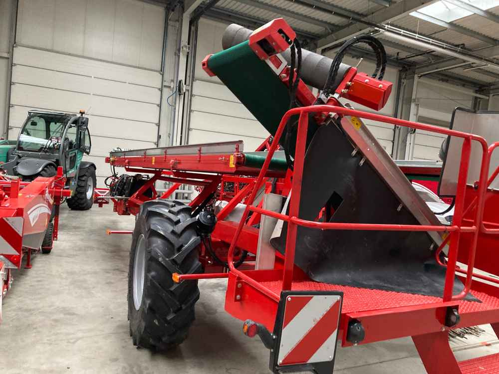 Уборочная машина для винограда ASA-Lift TC-1010XL: фото 10