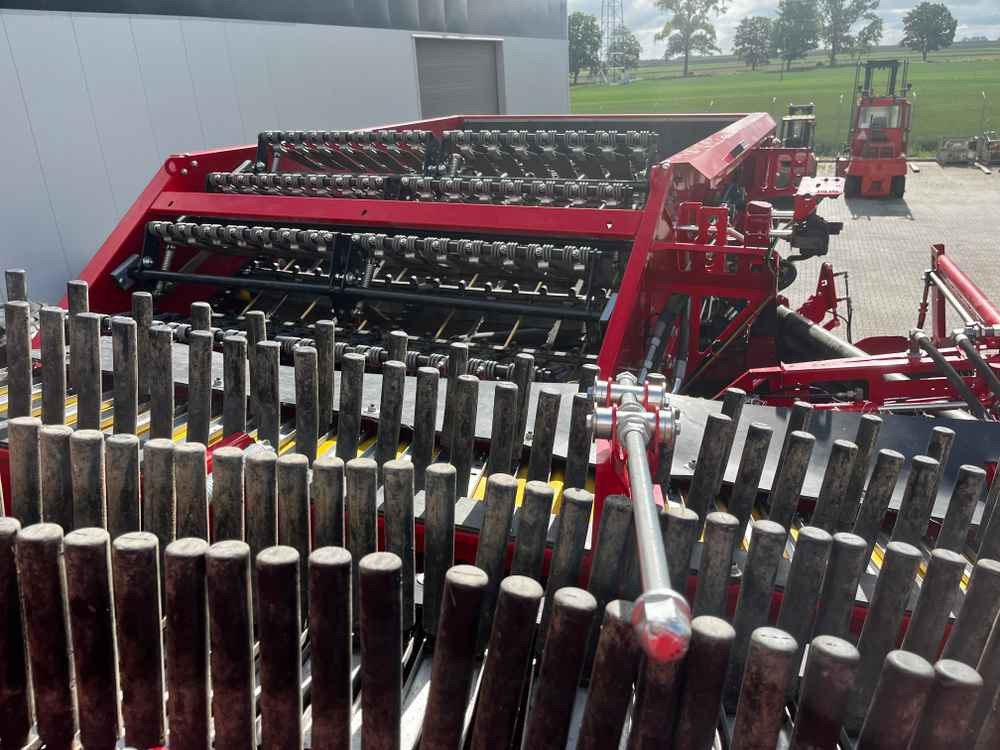 Grimme EVO 280 GEN II - Картофелеуборочный комбайн: фото 5 Grimme EVO 280 GEN II - Картофелеуборочный комбайн: фото 5