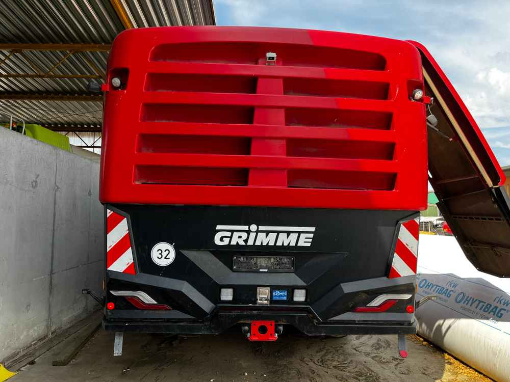 Grimme REXOR 6300 Platinum - Техника для обработки почвы: фото 5 Grimme REXOR 6300 Platinum - Техника для обработки почвы: фото 5