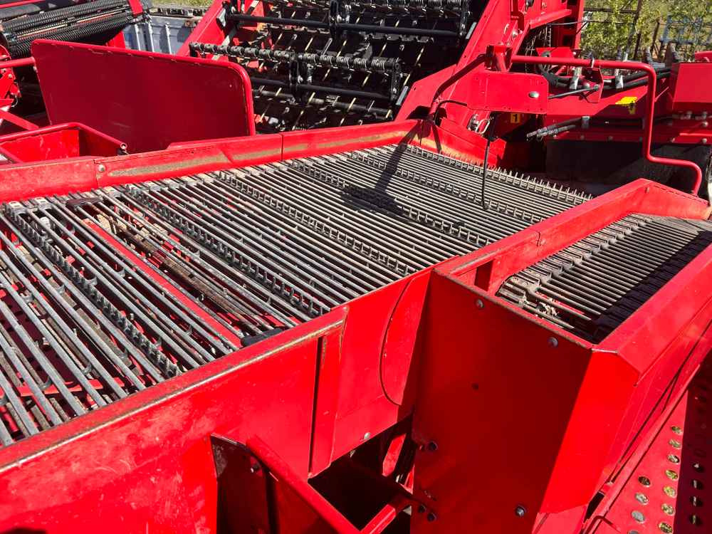 Grimme SE 260 UB - Картофелеуборочный комбайн: фото 2 Grimme SE 260 UB - Картофелеуборочный комбайн: фото 2
