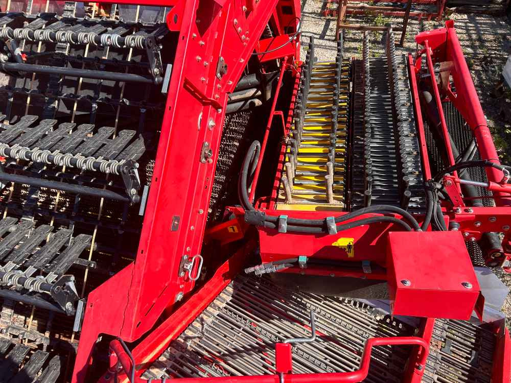 Grimme SE 260 UB - Картофелеуборочный комбайн: фото 3 Grimme SE 260 UB - Картофелеуборочный комбайн: фото 3
