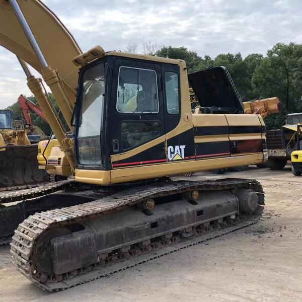 CAT 325BL - Гусеничный экскаватор: фото 3 CAT 325BL - Гусеничный экскаватор: фото 3