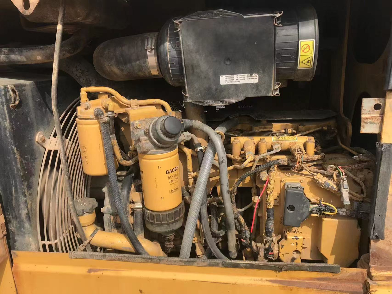 CAT D5K - Бульдозер: фото 2 CAT D5K - Бульдозер: фото 2