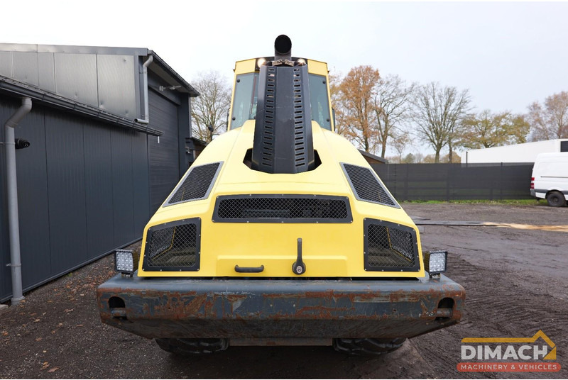 Bomag BW226 DH-4i BVC Trilrolwals - 27 ton - GPS pakket -TOP conditie - camera - Deutz 6 cil. - Каток: фото 4 Bomag BW226 DH-4i BVC Trilrolwals - 27 ton - GPS pakket -TOP conditie - camera - Deutz 6 cil. - Каток: фото 4