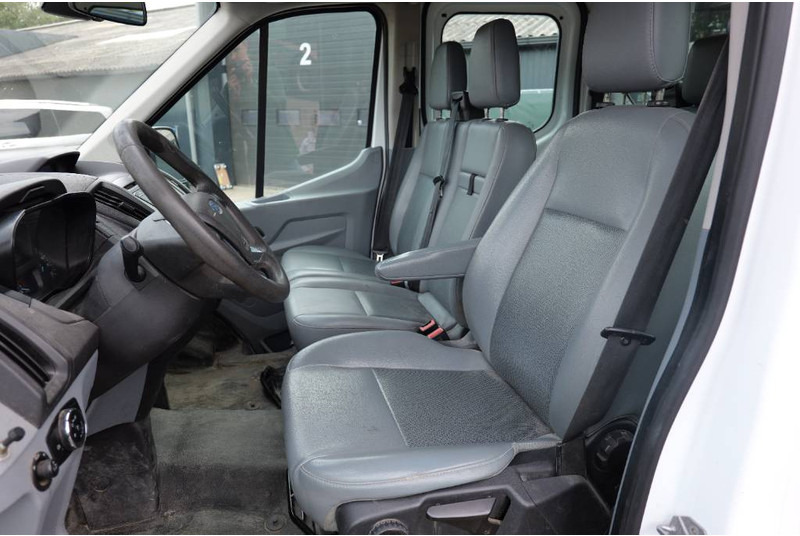 Ford Transit airco 7 persons pritsche Doka - Малотоннажный бортовой грузовик: фото 3 Ford Transit airco 7 persons pritsche Doka - Малотоннажный бортовой грузовик: фото 3