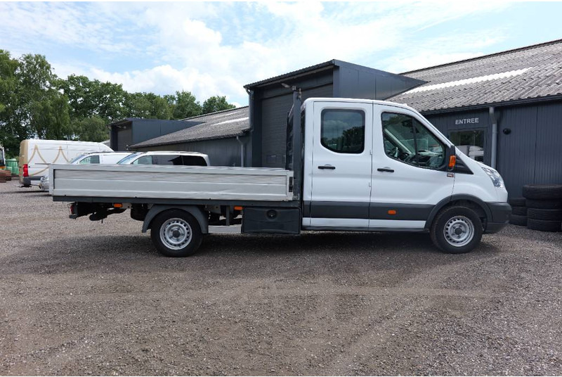 Ford Transit airco 7 persons pritsche Doka - Малотоннажный бортовой грузовик: фото 5 Ford Transit airco 7 persons pritsche Doka - Малотоннажный бортовой грузовик: фото 5