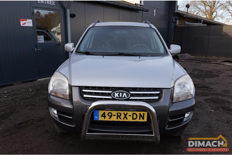 Kia Sportage 1.9L benzine - NL auto - winterbanden - apk 20-7-26 - Внедорожник: фото 3 Kia Sportage 1.9L benzine - NL auto - winterbanden - apk 20-7-26 - Внедорожник: фото 3