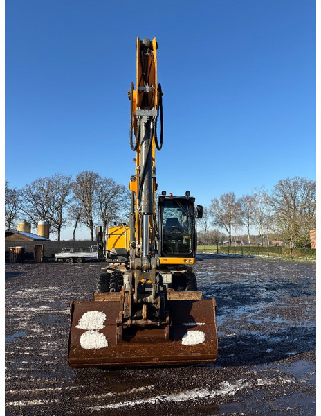 Liebherr A920 TOP!! mono 21 ton! NL machine 4x4 - Колёсный экскаватор: фото 4 Liebherr A920 TOP!! mono 21 ton! NL machine 4x4 - Колёсный экскаватор: фото 4