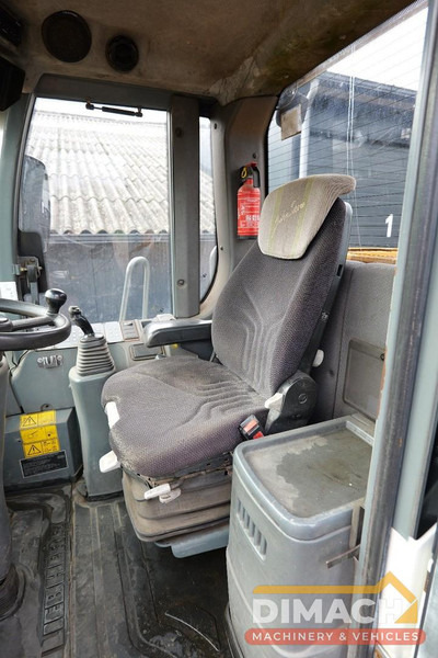 Liebherr L556 Like new!! Airco, quick coupler, skeleton bucket with teeths - Колёсный погрузчик: фото 5 Liebherr L556 Like new!! Airco, quick coupler, skeleton bucket with teeths - Колёсный погрузчик: фото 5