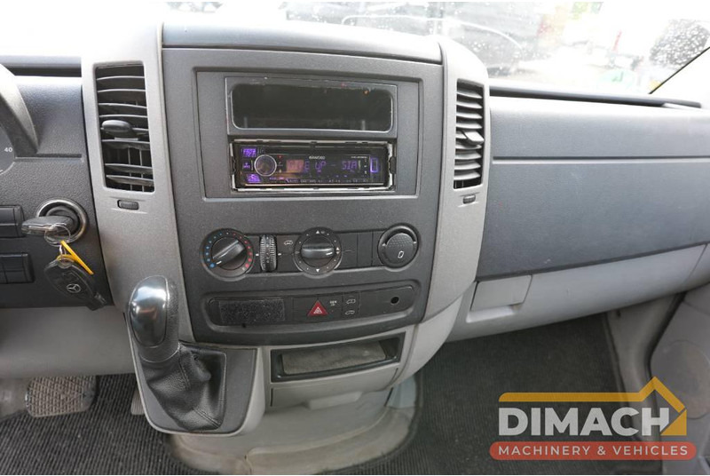 Mercedes-Benz Sprinter 513 L2H2, automatic - Цельнометаллический фургон: фото 4 Mercedes-Benz Sprinter 513 L2H2, automatic - Цельнометаллический фургон: фото 4