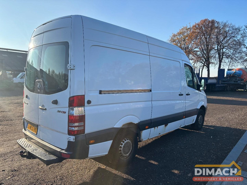 Mercedes-Benz Sprinter Sprinter 211CDI LDH2 low km!! - Легковой фургон: фото 3 Mercedes-Benz Sprinter Sprinter 211CDI LDH2 low km!! - Легковой фургон: фото 3
