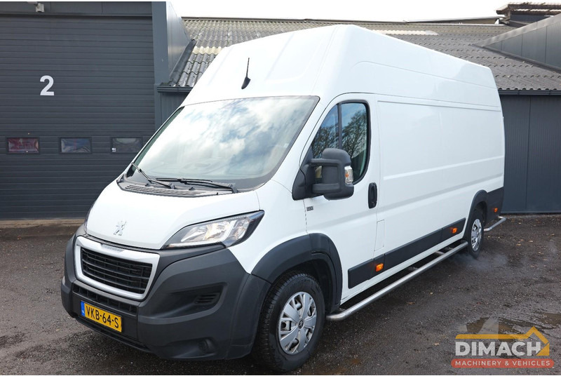 Peugeot Boxer L4H3 Maxi - airco - camera - NL auto - lage kilomterstand - Цельнометаллический фургон: фото 1 Peugeot Boxer L4H3 Maxi - airco - camera - NL auto - lage kilomterstand - Цельнометаллический фургон: фото 1