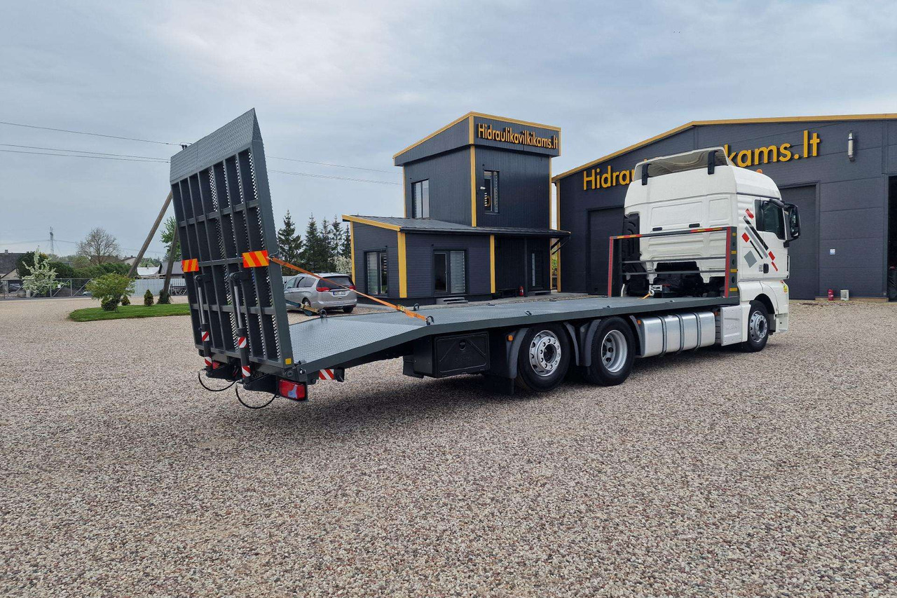 Эвакуатор MAN TGX 26.420: фото 7