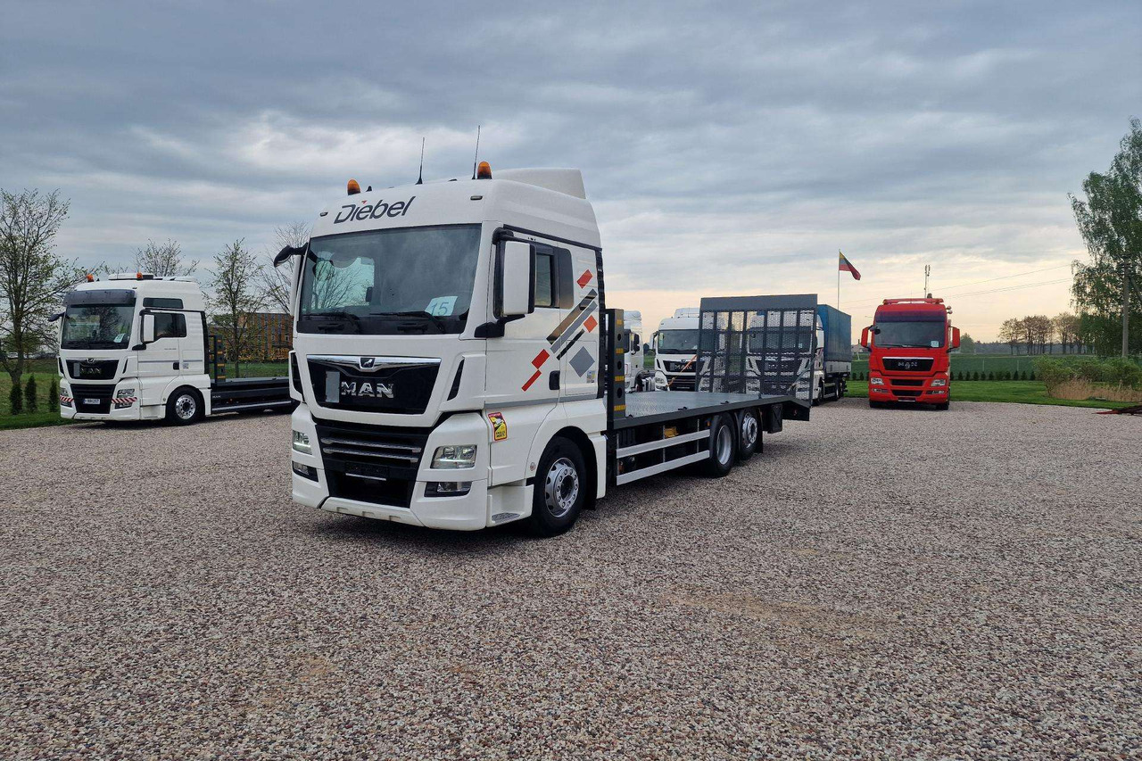 Эвакуатор MAN TGX 26.420: фото 6