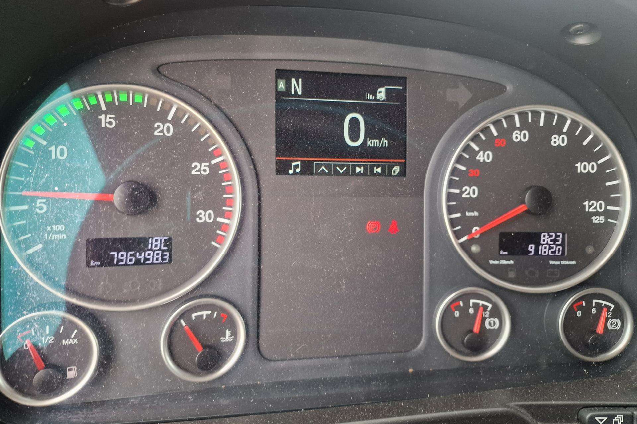 Эвакуатор MAN TGX 26.420: фото 16
