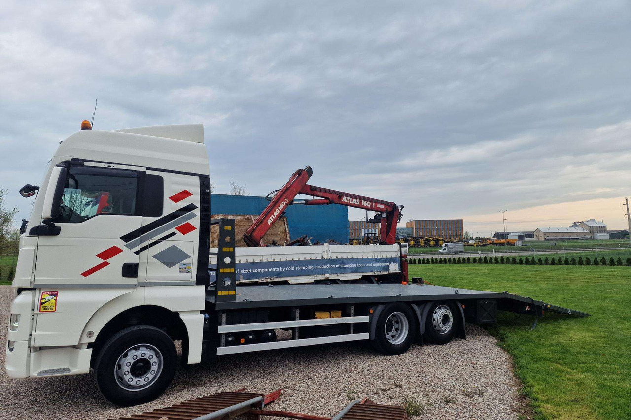Эвакуатор MAN TGX 26.420: фото 8