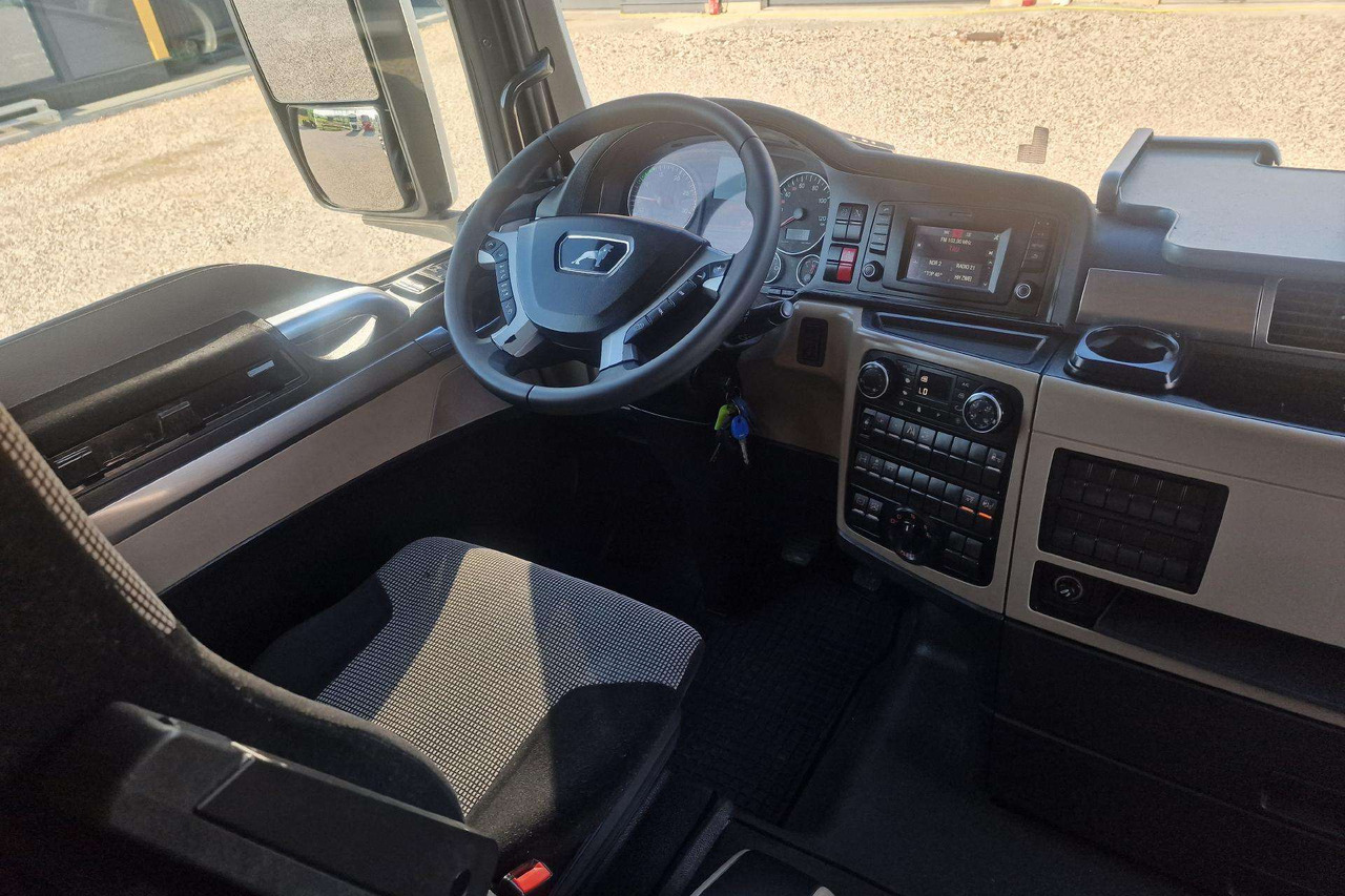 Эвакуатор MAN TGX 26.420: фото 17