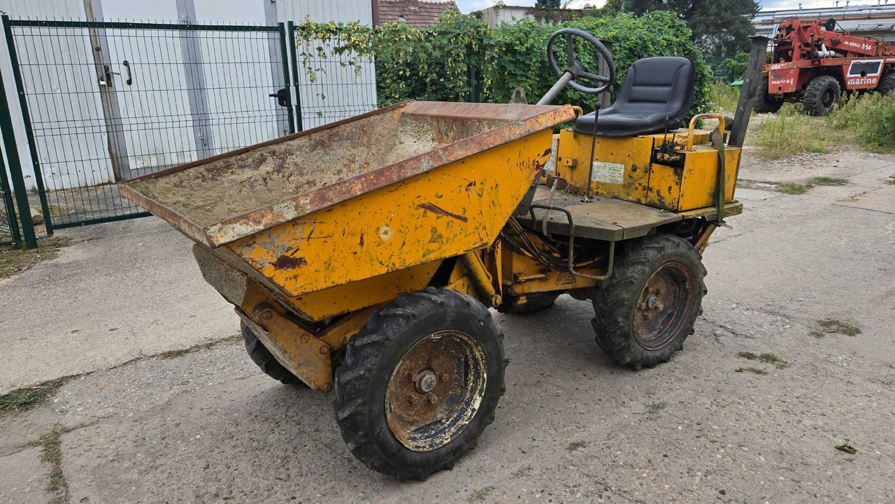 Wozidło przegubowe Volvo Pel Job ED750 thwaites NOWA NIŻSZA CENA - Мини-самосвал: фото 1 Wozidło przegubowe Volvo Pel Job ED750 thwaites NOWA NIŻSZA CENA - Мини-самосвал: фото 1
