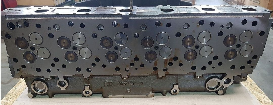 Glowica Iveco Cursor 11 e6 Po Regeneracji Gwarancja Montaz - Двигатель: фото 1 Glowica Iveco Cursor 11 e6 Po Regeneracji Gwarancja Montaz - Двигатель: фото 1