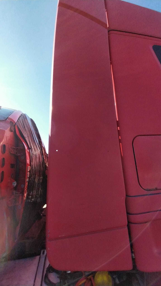 Owiewki do Iveco Stralis 500 - Аэродинамика/ Спойлеры для Грузовиков: фото 1 Owiewki do Iveco Stralis 500 - Аэродинамика/ Спойлеры для Грузовиков: фото 1