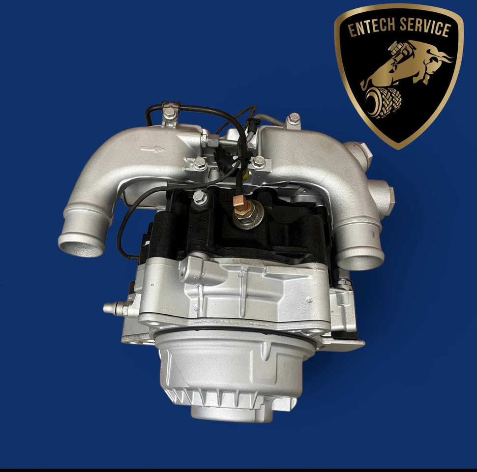 Retarder Nowy do Mercedes Actros - Детали тормозной системы: фото 3 Retarder Nowy do Mercedes Actros - Детали тормозной системы: фото 3