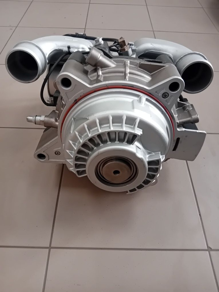 Retarder Voight Wodny SVR Setra Mercedes OM470,471,472,473 - Трансмиссия: фото 2 Retarder Voight Wodny SVR Setra Mercedes OM470,471,472,473 - Трансмиссия: фото 2