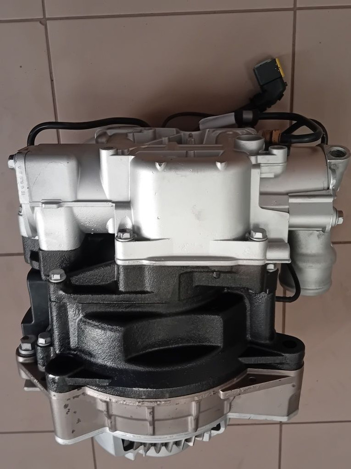 Retarder Voight Wodny SVR Setra Mercedes OM470,471,472,473 - Трансмиссия: фото 5 Retarder Voight Wodny SVR Setra Mercedes OM470,471,472,473 - Трансмиссия: фото 5