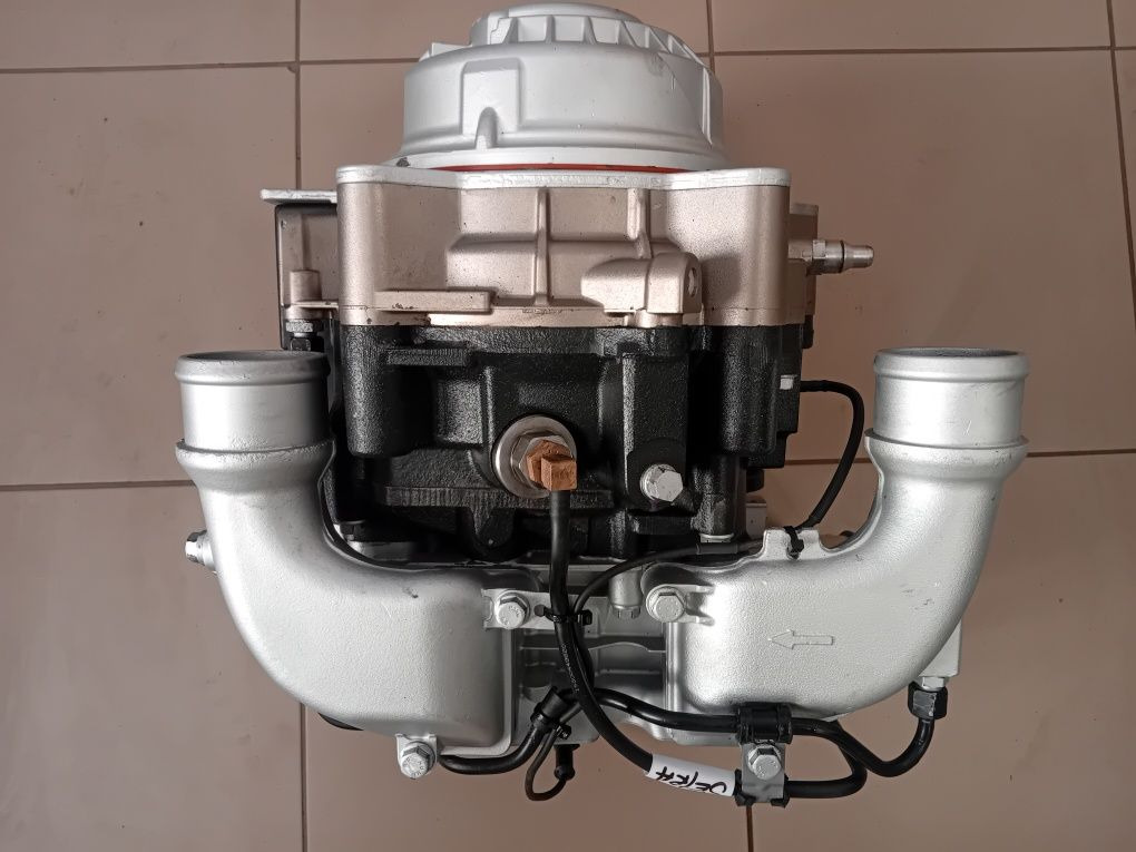 Retarder Voight Wodny SVR Setra Mercedes OM470,471,472,473 - Трансмиссия: фото 1 Retarder Voight Wodny SVR Setra Mercedes OM470,471,472,473 - Трансмиссия: фото 1