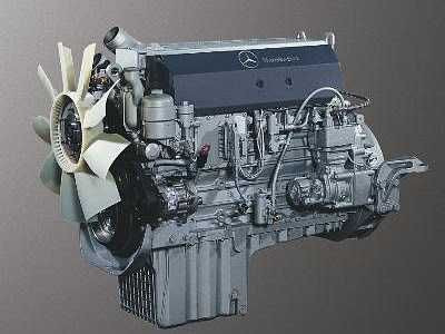 Silnik NOWY Mercedes om 926.915 MTU Ropa Bell Deutz - Двигатель: фото 1 Silnik NOWY Mercedes om 926.915 MTU Ropa Bell Deutz - Двигатель: фото 1