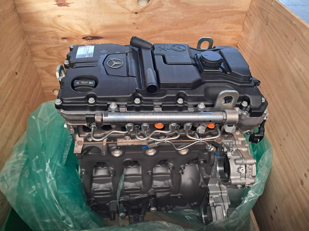 Silnik Nowy do Mercedes om 934.974 MTU ROPA Bell Deutz - Двигатель: фото 1 Silnik Nowy do Mercedes om 934.974 MTU ROPA Bell Deutz - Двигатель: фото 1