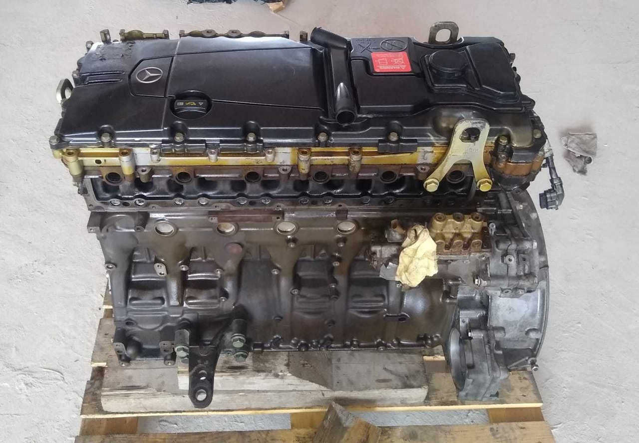 Wałek rozrzadu Ssacy nowy Mercedes om936 Setra Class euro6 mp4 - Двигатель: фото 4 Wałek rozrzadu Ssacy nowy Mercedes om936 Setra Class euro6 mp4 - Двигатель: фото 4